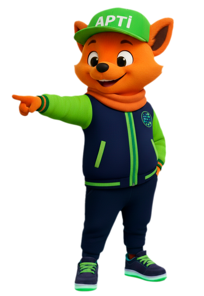 Апті — герой свята